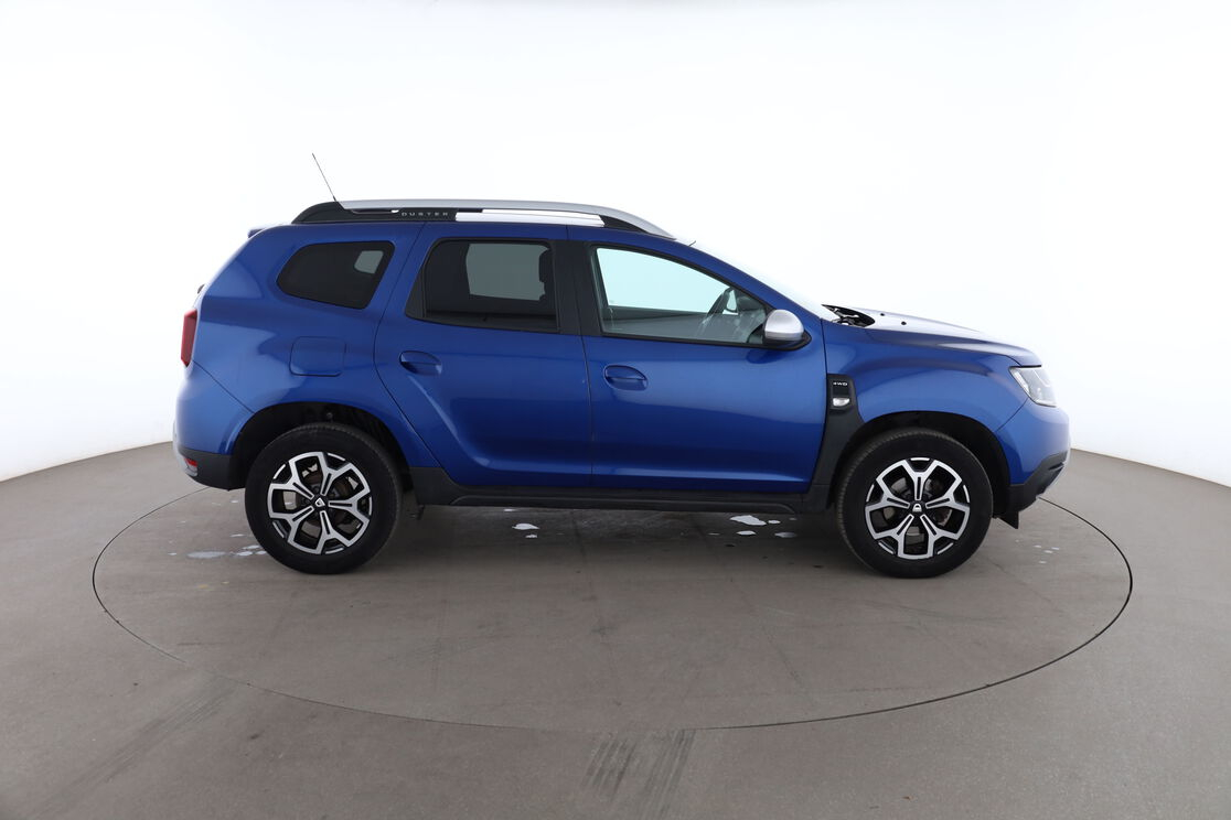 Dacia Duster 1.5 dCi Blue Prestige 4x4 — photo 6