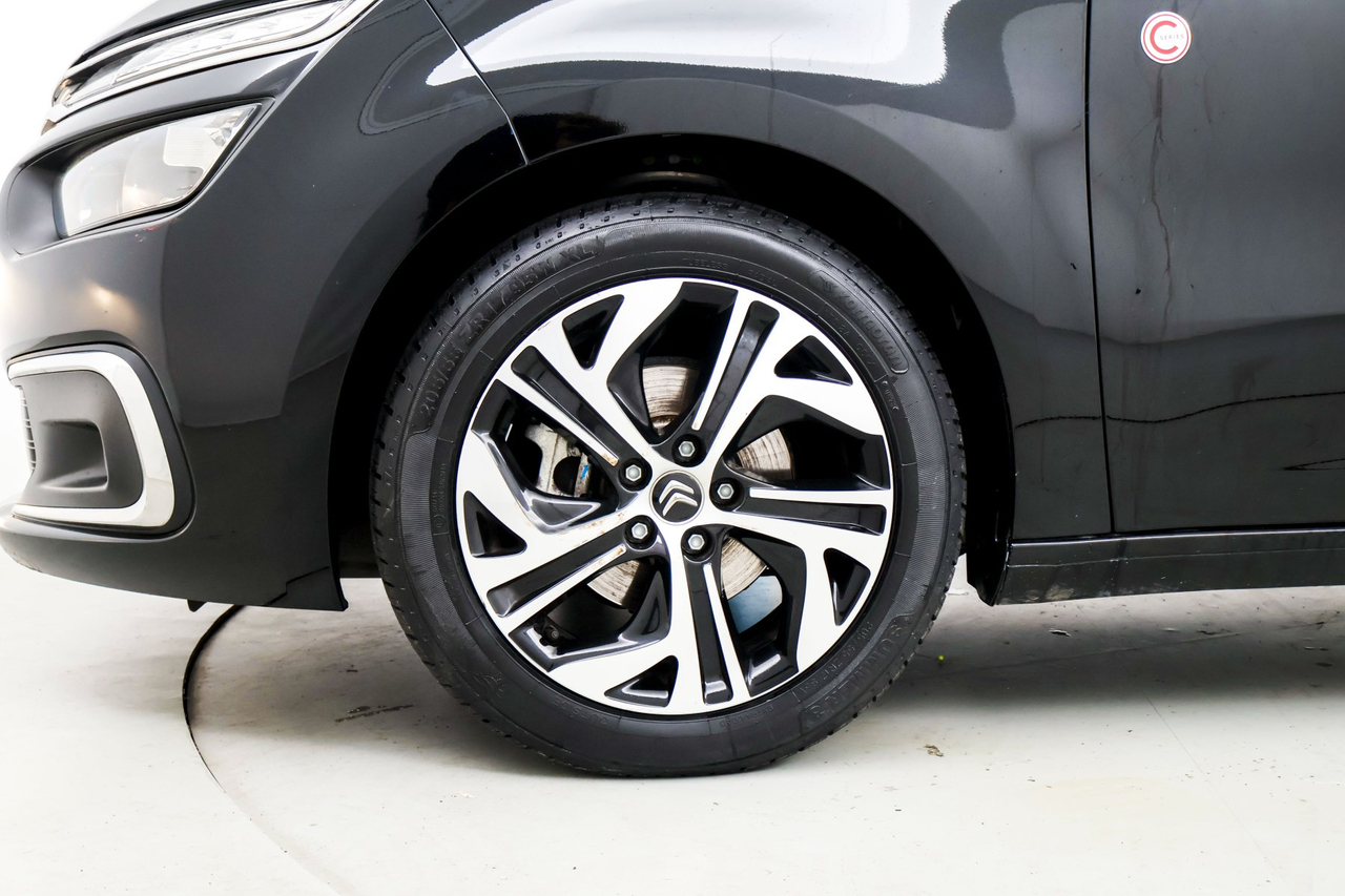 Citroën Grand C4 Spacetourer — photo 10