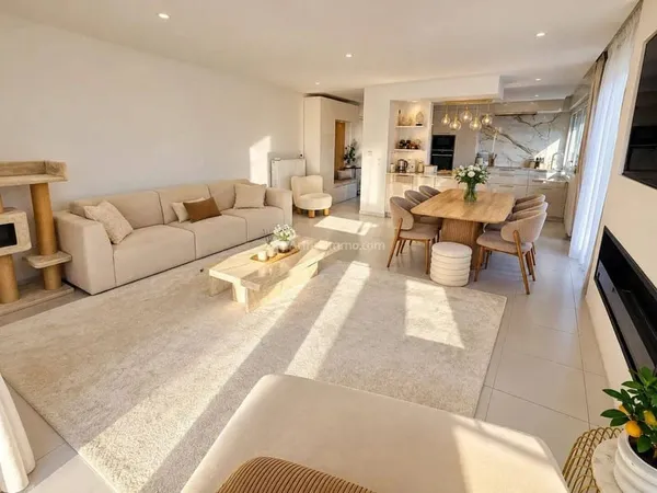 Appartement 4 pièces 94 m²