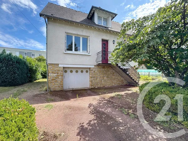 Maison 4 pièces 99 m²
