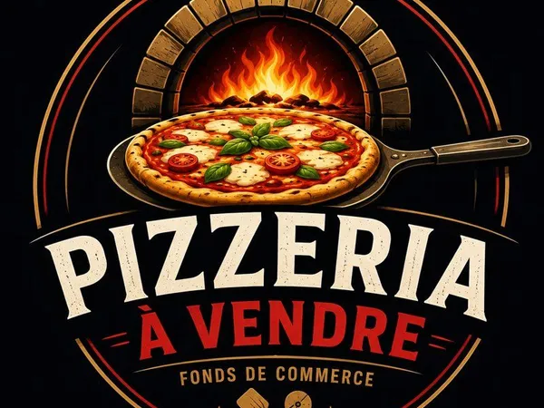 Fonds de commerce Pizzeria - Orléans - Emplacement idéal 45100