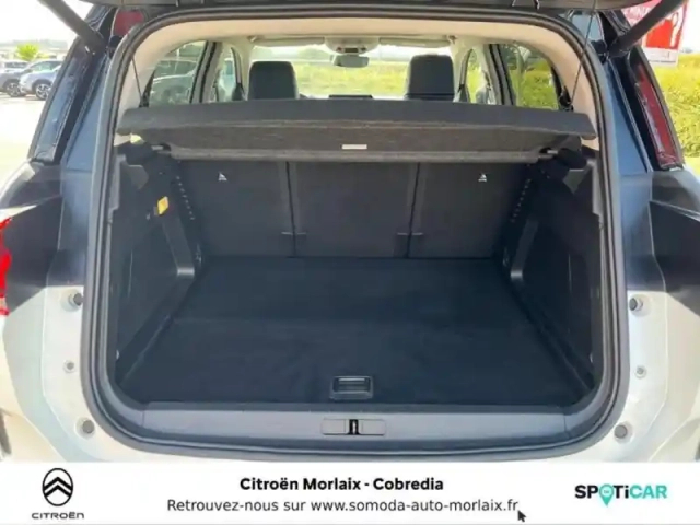 Citroën C5 Aircross hybrid rechargeable 225ch shine pack ë-eat8 — photo 6