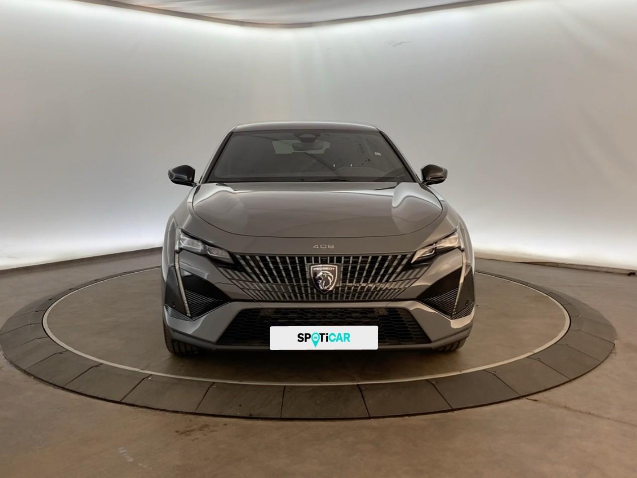Peugeot 408 hybrid 136 e-dcs6 gt — photo 2