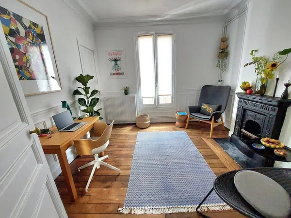 Appartement 3 pièces 55 m²
