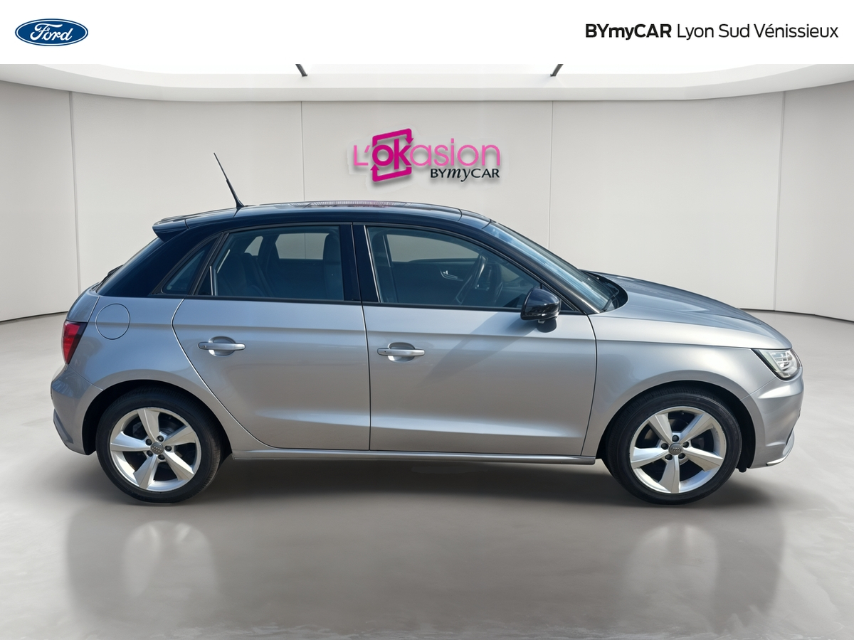 Audi A1 Sportback 1.0 TFSI ultra 95 — photo 6