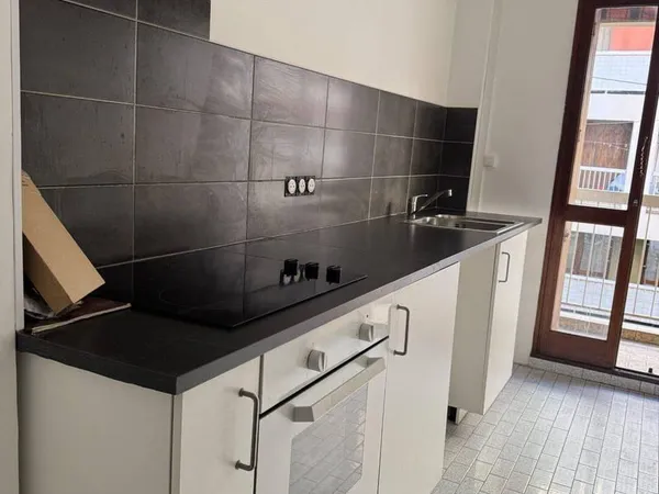 Appartement 2 pièces 44 m²