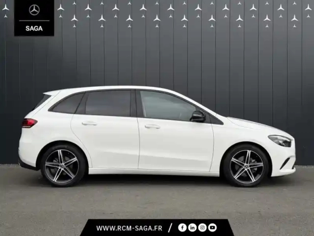 Mercedes Classe B 180 d progressive line edition — photo 4