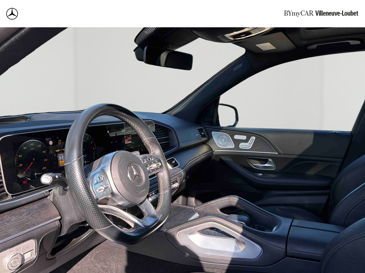 Mercedes GLE 350 de EQ POWER 9G-Tronic 4Matic — photo 9