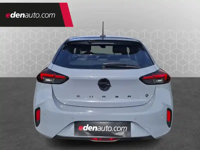 Opel Corsa electrique 156 ch &amp; batterie 51 kwh — photo 3