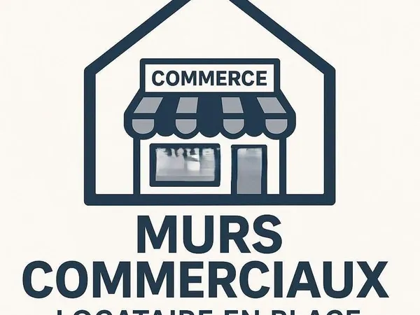 Immeuble 400 m²