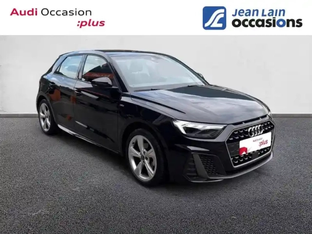 Audi A1 sportback 30 tfsi 116 ch s tronic 7 — photo 23