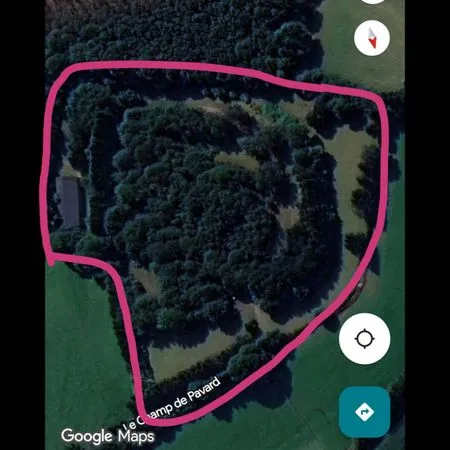 Terrain de loisirs