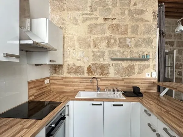 Appartement 2 pièces 50 m²