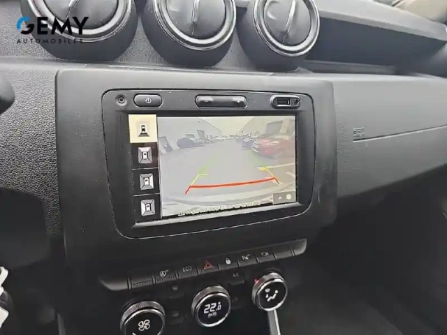 Dacia Duster blue dci 115 4x2 — photo 30
