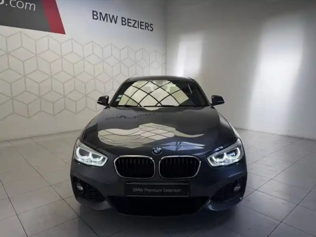 Bmw Serie 1 116d 116 ch bva8 — photo 5