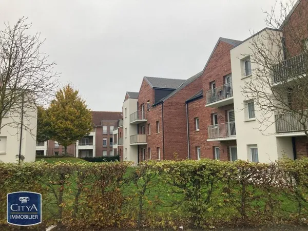 Appartement 2 pièces 54 m²