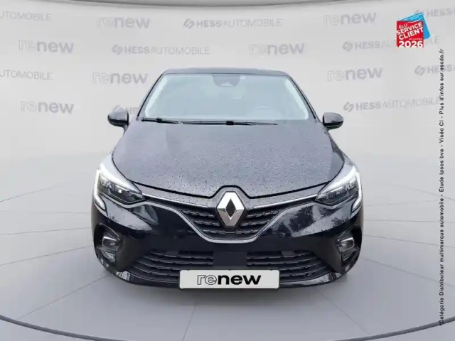 Renault Clio 1.0 tce 100ch evolution gpl — photo 2