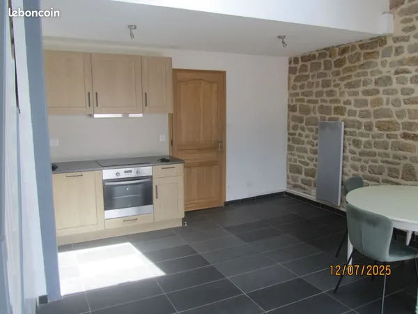 Appartement T3 (chambre climatisée) 66 m2