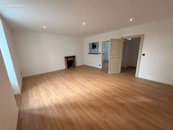Appartement 92 m² - À deux pas du port de Sucé-sur-Erdre