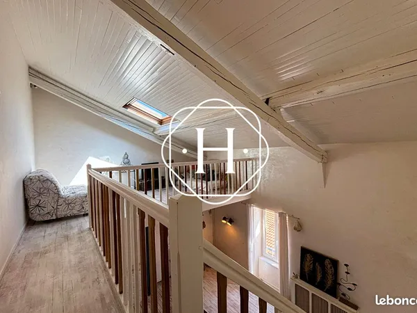 Duplex 4 pièces 94 m²