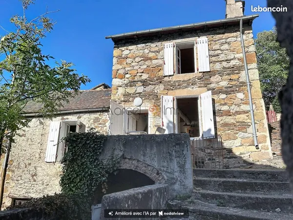 Maison 4 pièces 58 m²