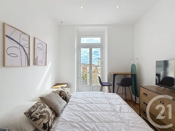 Appartement 1 pièce 15 m²