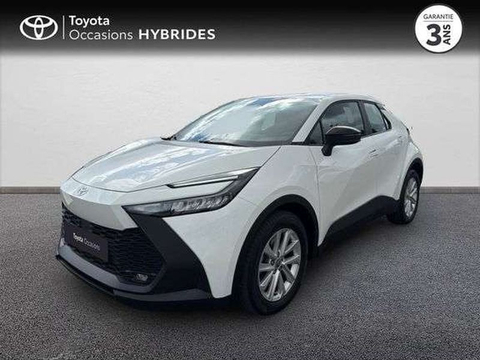 Toyota C-HR Toyota Toyota C-HR 1.8 Hybride 140ch Dynamic NG23