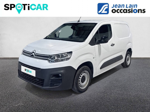 Citroen BERLINGO VAN M 650 BLUEHDI 100 S&S BVM6 DRIVER