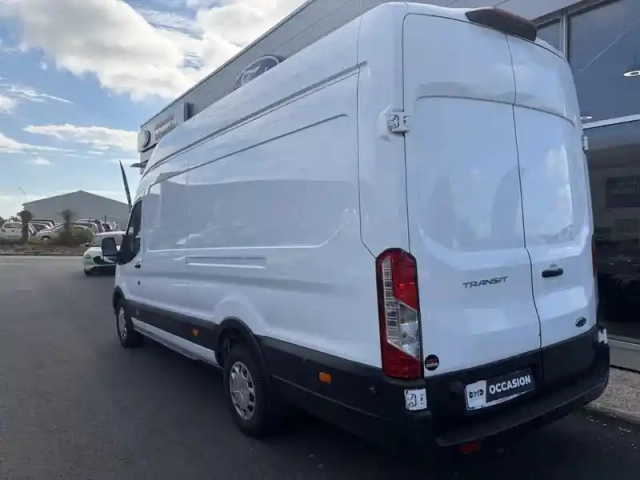 Ford Transit 2t fg p350 l4h3 2.0 ecoblue 130ch s&amp;s trend business — photo 4