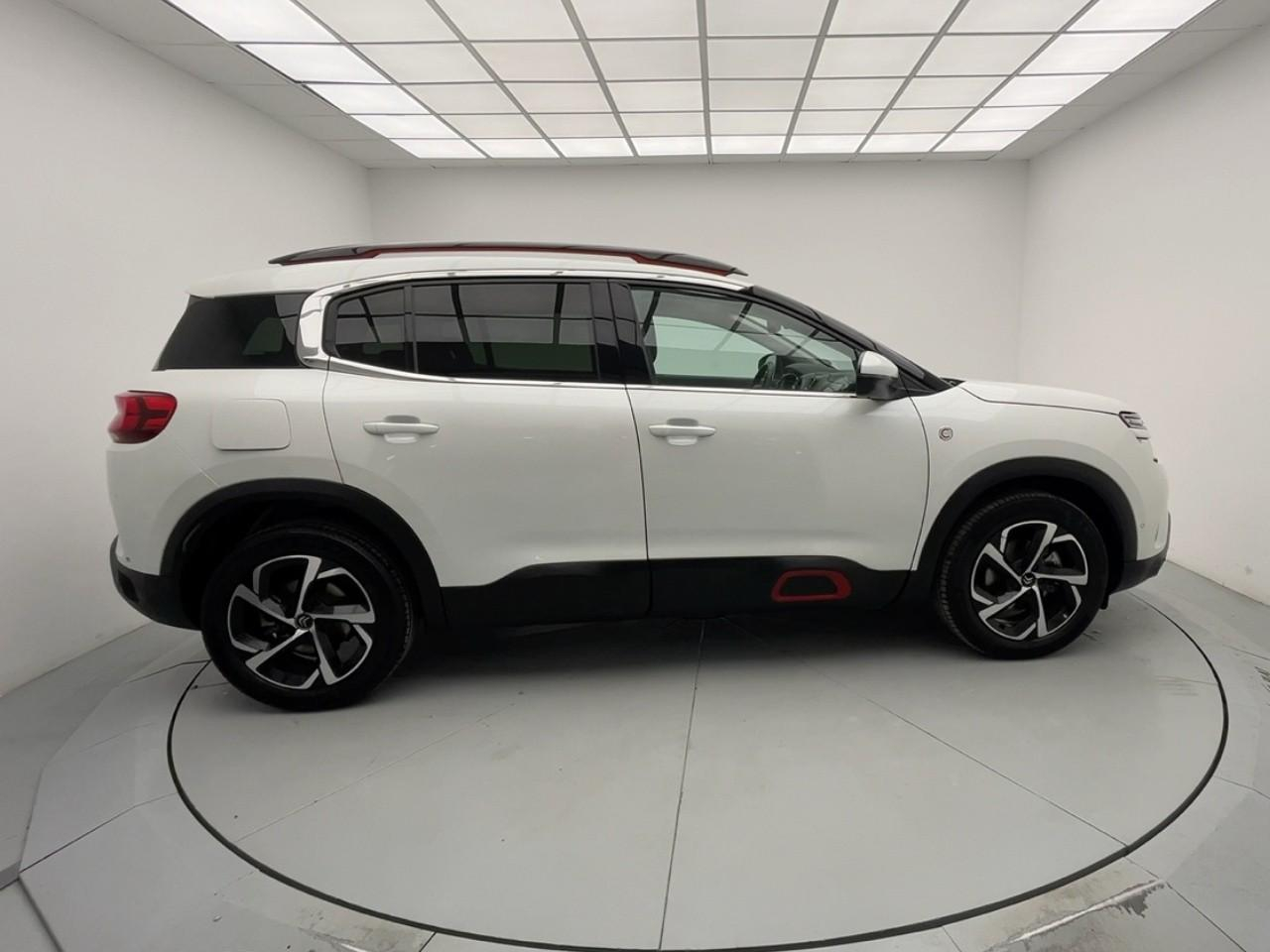 Citroën C5 Aircross puretech 130 s&s eat8 c-series — photo 6