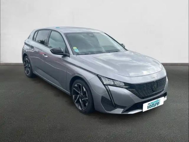 Peugeot 308 bluehdi 130ch s&amp;s eat8 — photo 23