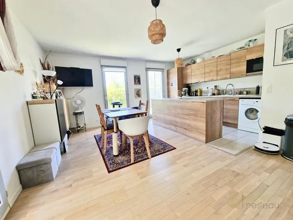 Appartement 4 pièces 85 m²