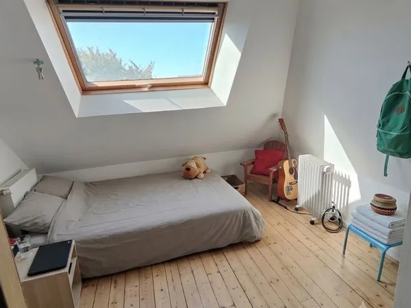 Colocation étage de maison