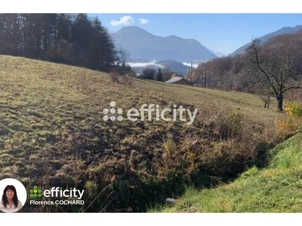 Terrain 1249 m²