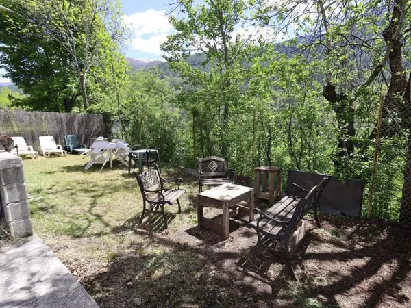 Appartement T3 rdc avec jardin
