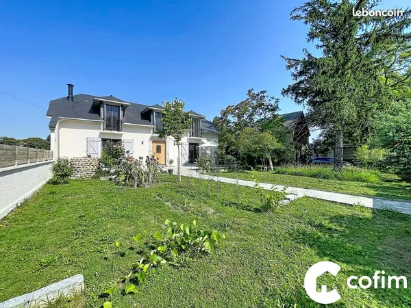 Propriété 4 pièces 120 m²