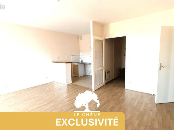 Appartement 2 pièces 51 m²