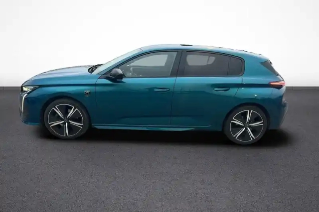 Peugeot 308 bluehdi 130ch s&amp;s eat8 — photo 3