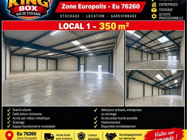Local professionnel