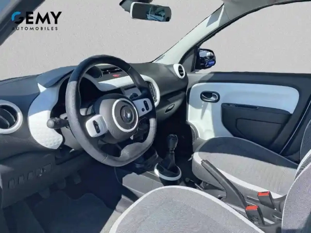 Renault Twingo iii sce 65 — photo 8