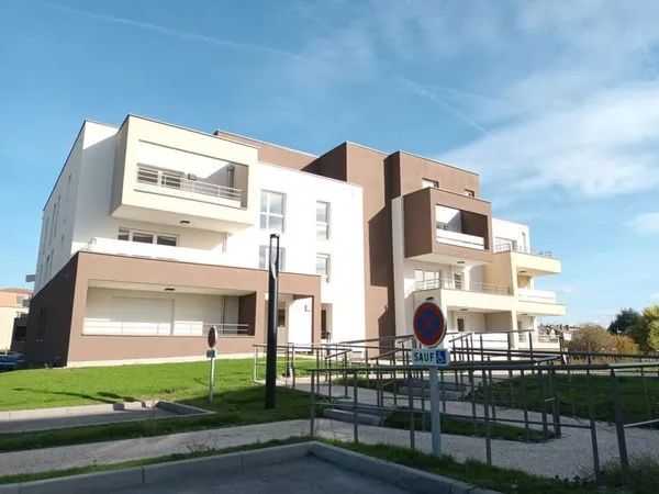 Appartement T2