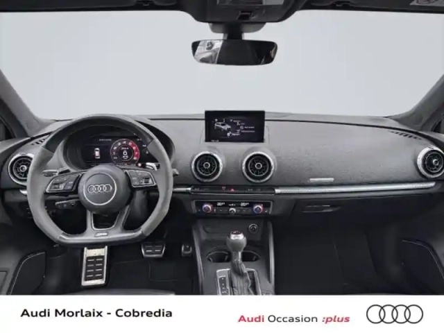 Audi A3 rs3 sportback 2.5 tfsi 400ch quattro s tronic 7 euro6d-t — photo 6