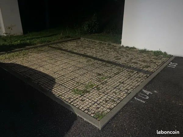 Garage et parking Location Méru 40€