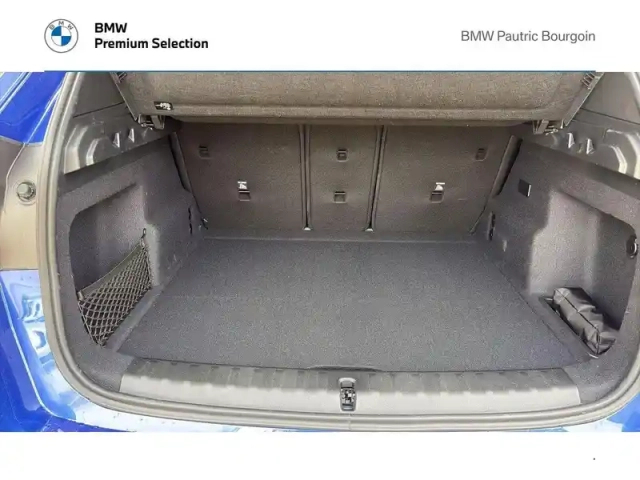 Bmw X1 iedrive20 204ch m sport — photo 7