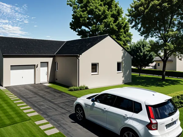 Terrain + maison 79 m²
