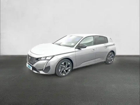 Peugeot 308 bluehdi 130ch s&amp;s eat8