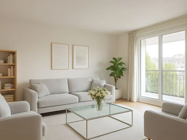 Appartement 5 pièces 114 m²