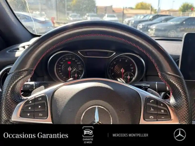 Mercedes Classe A 180 fascination 7g-dct — photo 13