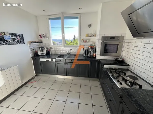 Maison 5 pièces 110 m²