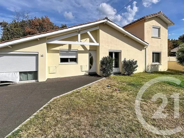Maison 6 pièces 169 m²